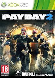 PAYDAY 2 (Xbox 360)